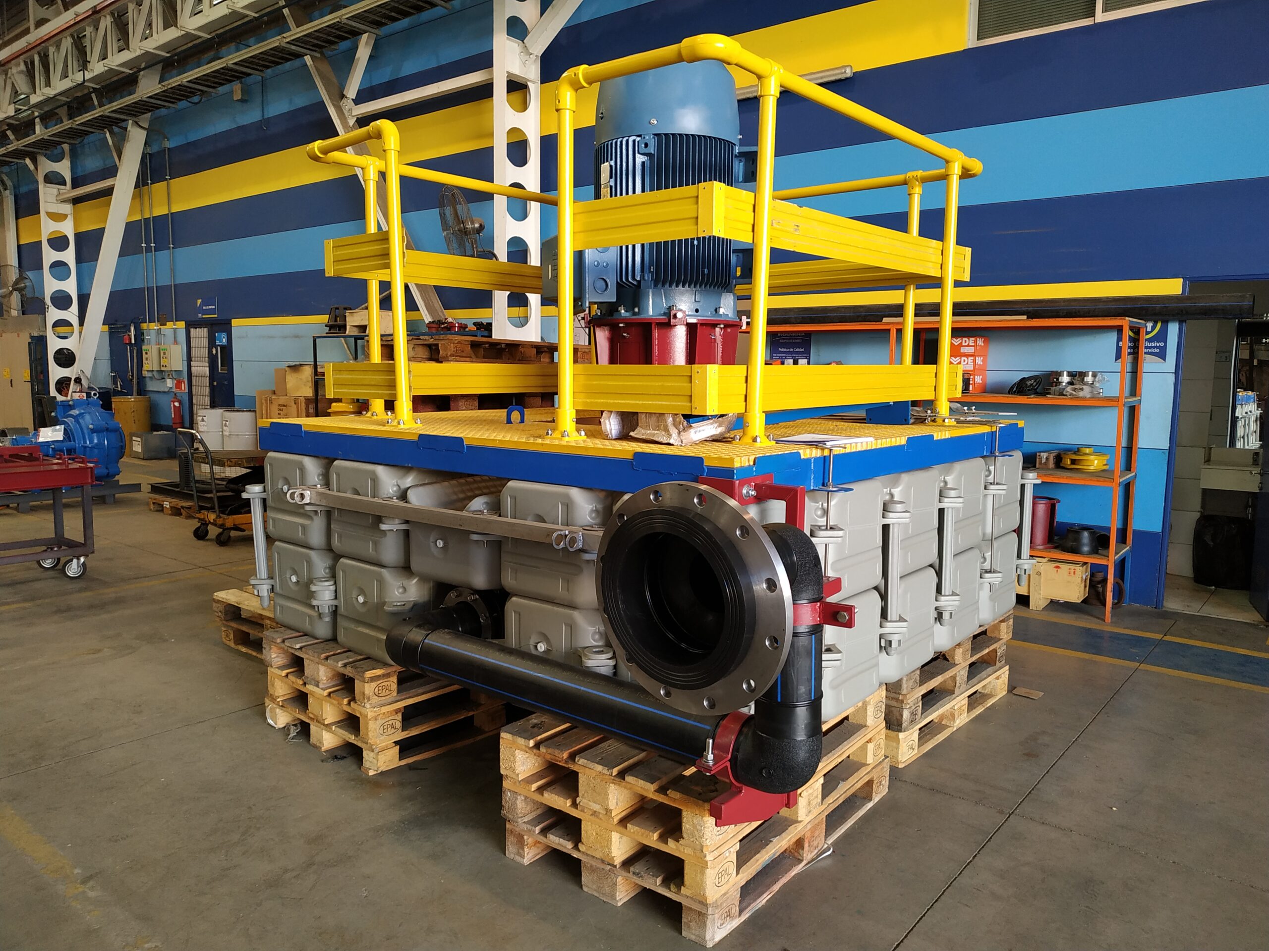Proyecto HDS – INDUX ATLAS, otras