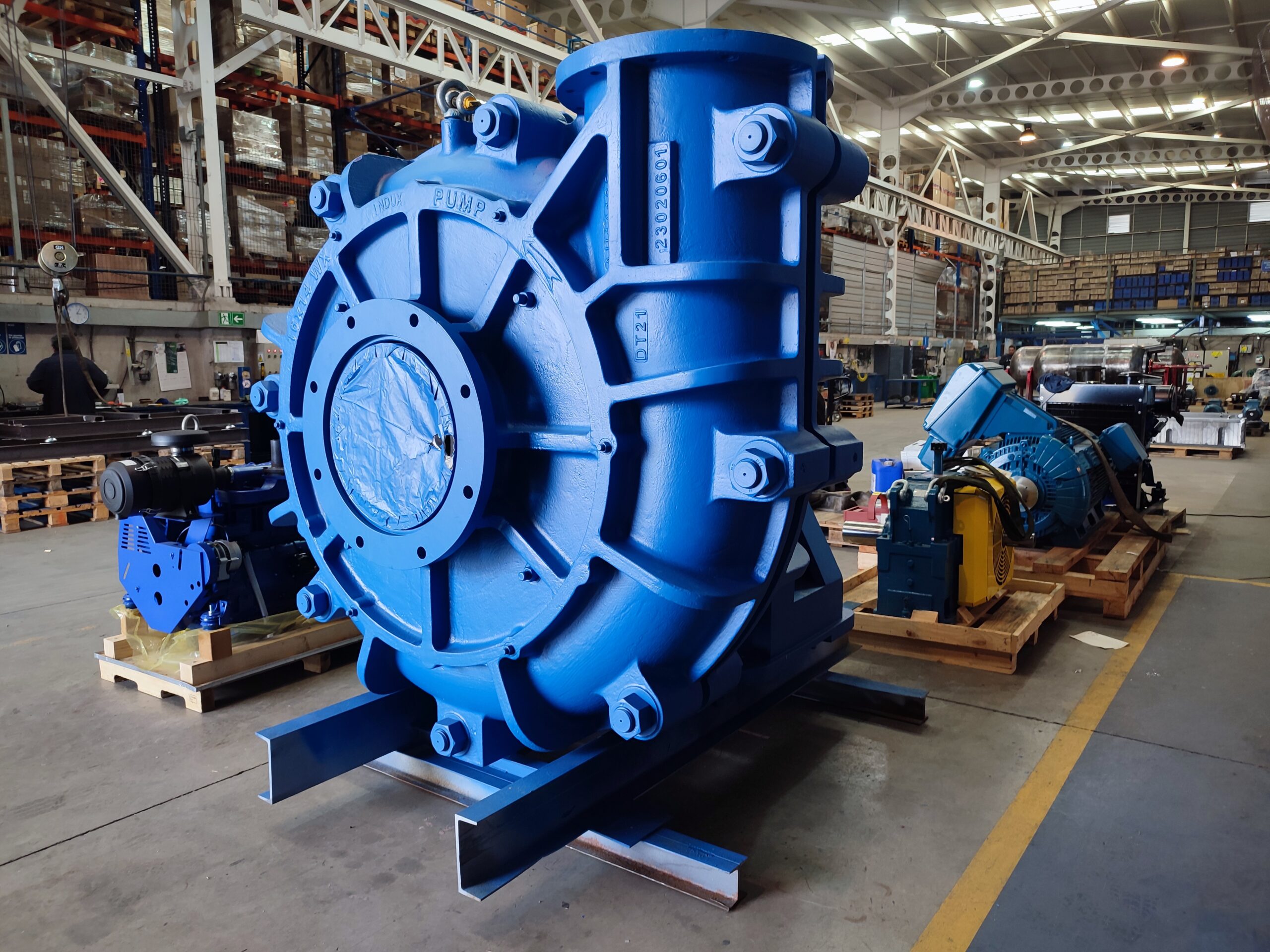 Proyecto H22C403R60 – INDUX ATLAS