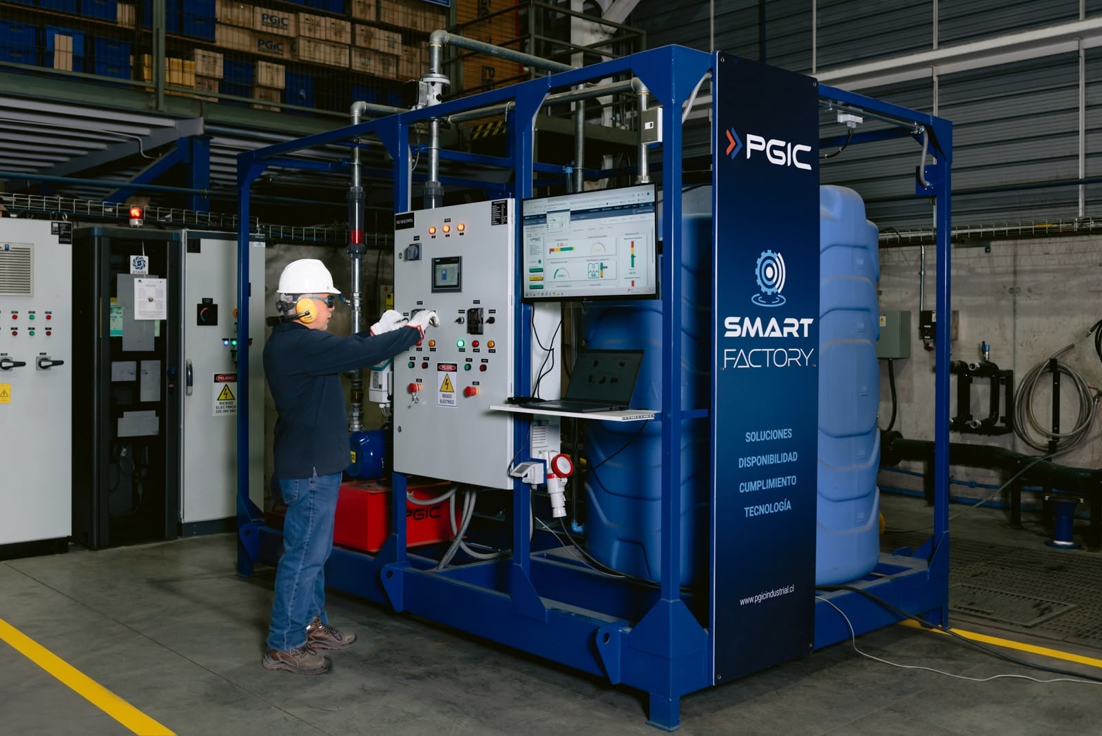 Smart PGIC