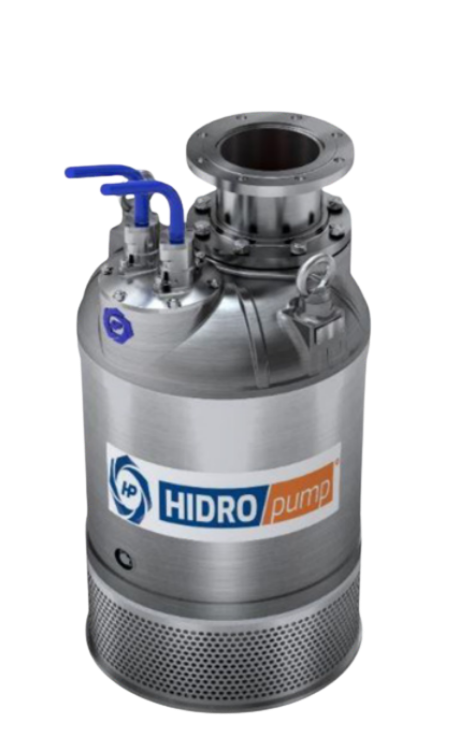 Dewatering Stainless Steel